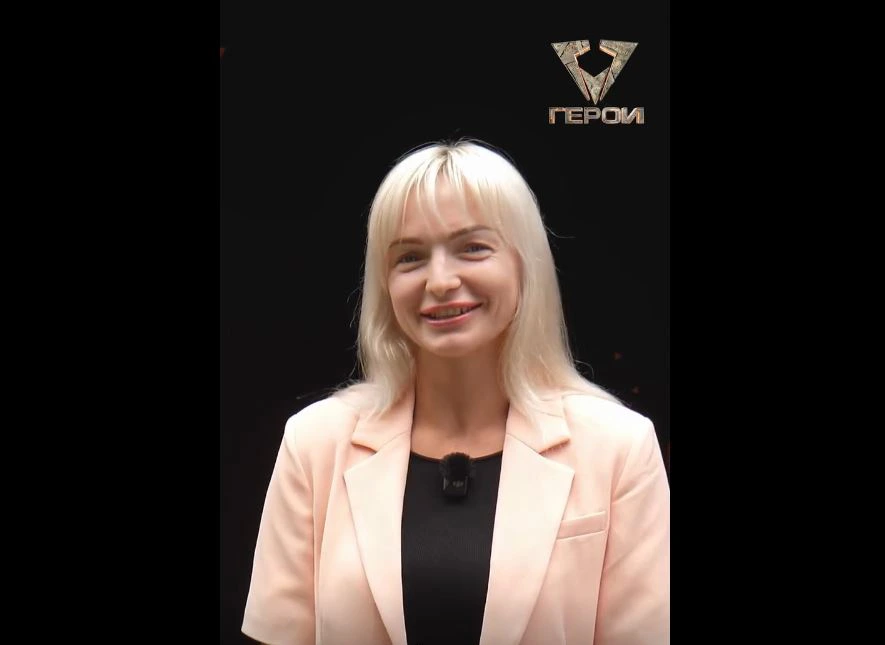 Поддержим нашу землячку: Екатерина Верас из Бобруйска — участник масштабного шоу «Герои» на «Беларусь 1»