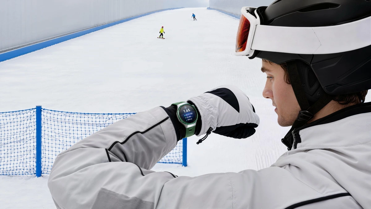 В Беларуси начались предзаказы смарт-часов серии Huawei Watch GT 7 с обновленными режимами для лыж и велоспорта