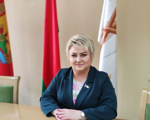 Ольга Жук 24 сентября проведет личный прием граждан и прямую телефонную линию
