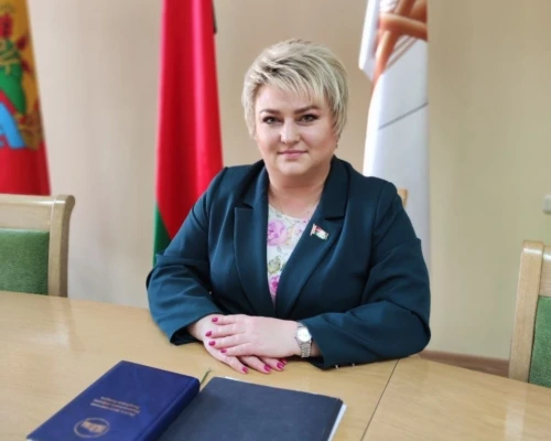 Ольга Жук 24 сентября проведет личный прием граждан и прямую телефонную линию