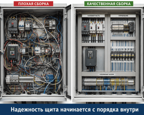 Что должно быть в современном электрощите квартиры или частного дома