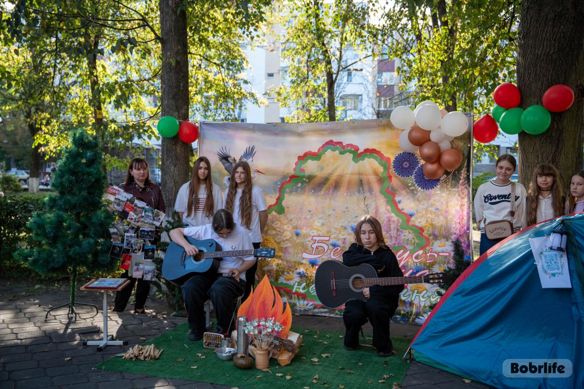 «Лето — детям»: в Бобруйске подвели итоги оздоровительной кампании