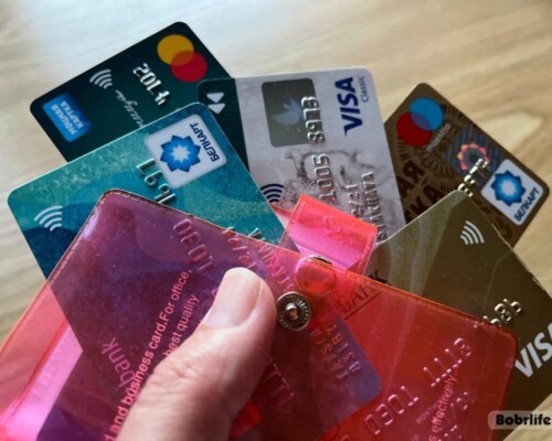 Банковские карточки могут не работать в Беларуси в ночь на 11 сентября