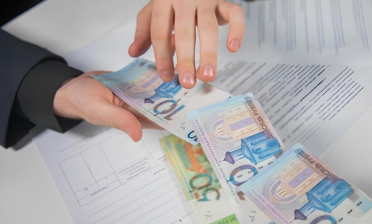 Более 240 тыс. рублей к уплате в бюджет предъявлено организации из Бобруйска