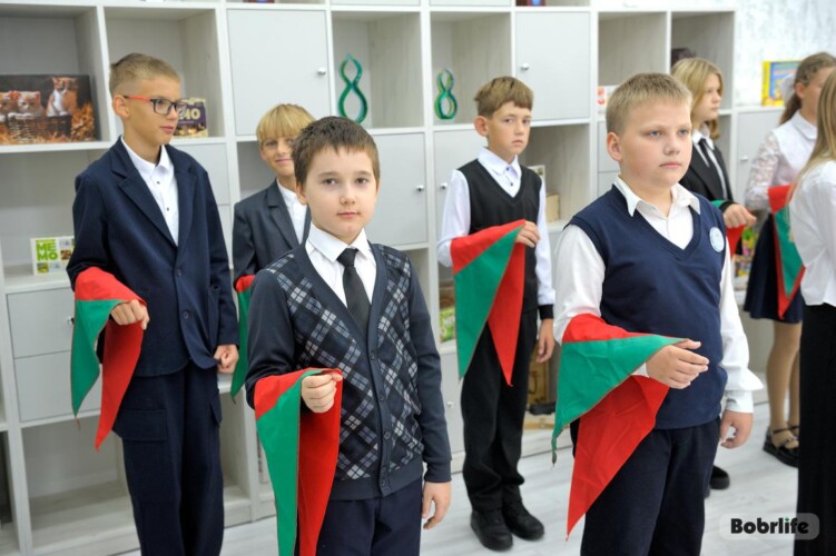 Следуй за мечтой – все открыты пути. Общественные организации Ленинского района Бобруйска пополнились новыми активистами