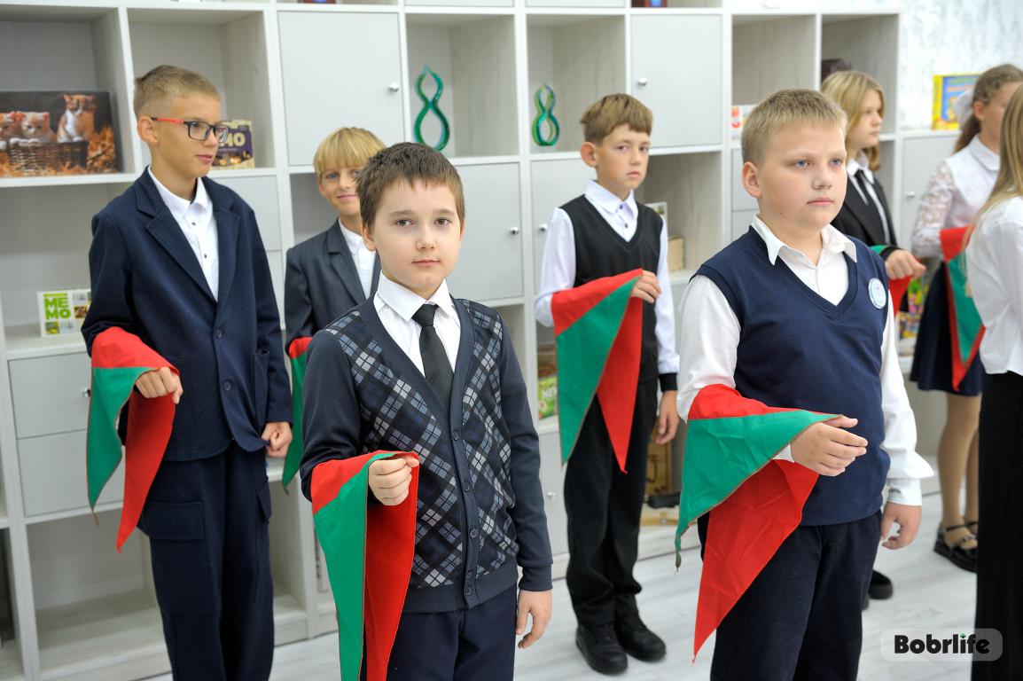 Следуй за мечтой – все открыты пути. Общественные организации Ленинского района Бобруйска пополнились новыми активистами