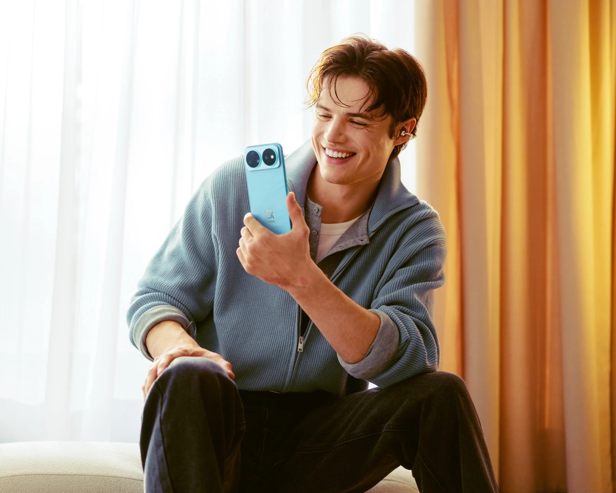 В Беларуси начались продажи смартфонов серии Huawei nova 16s с камерами для выразительной портретной съемки и точной цветопередачей