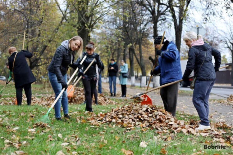 Осенний марафон чистоты: в Бобруйске пройдет городской субботник