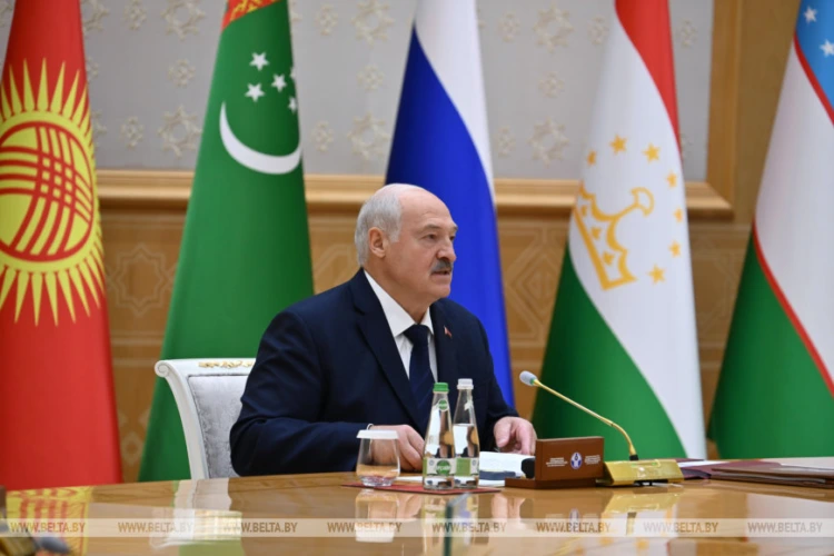 Александр Лукашенко высказался о реалиях 35-летней истории СНГ