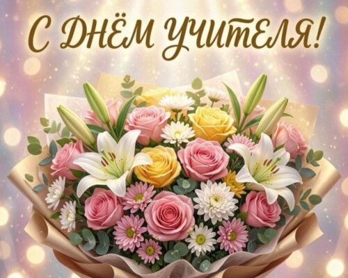 Уважаемые учителя, преподаватели и ветераны педагогического труда!