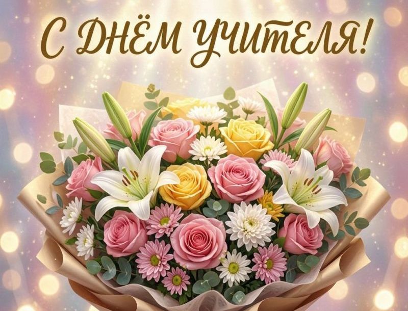Уважаемые учителя, преподаватели и ветераны педагогического труда!