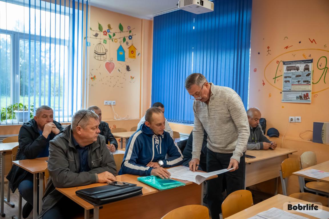 Новая профессия – бесплатно. Как безработным бобруйчанам получить востребованную специальность
