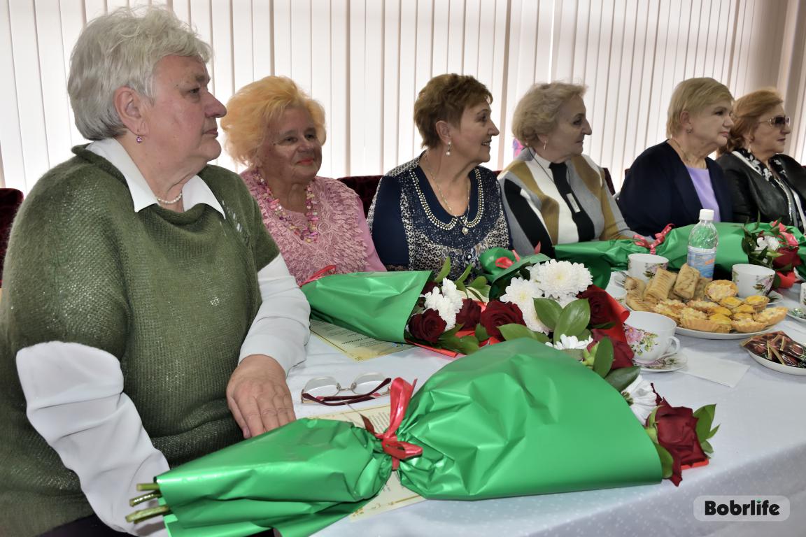 Учительское слово: в Бобруйске прошел праздник для ветеранов педагогического труда