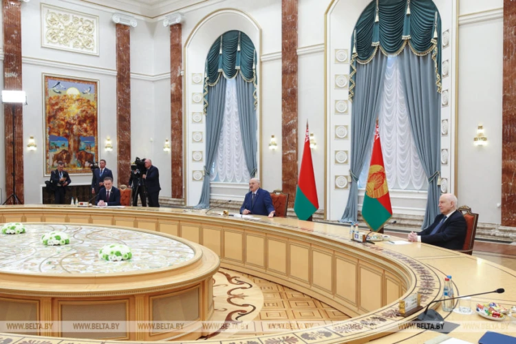 Александр Лукашенко подтвердил приверженность интеграции прежде всего на постсоветском пространстве