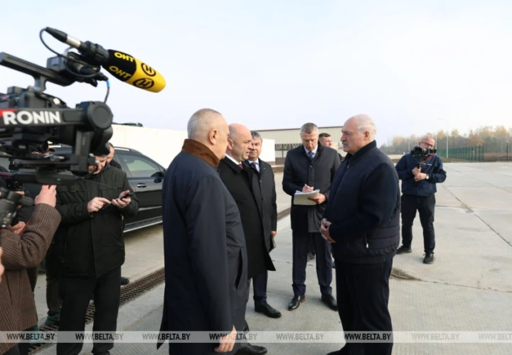 Надо кардинально действовать. Александр Лукашенко поставил ребром вопрос о развитии севера Витебской области