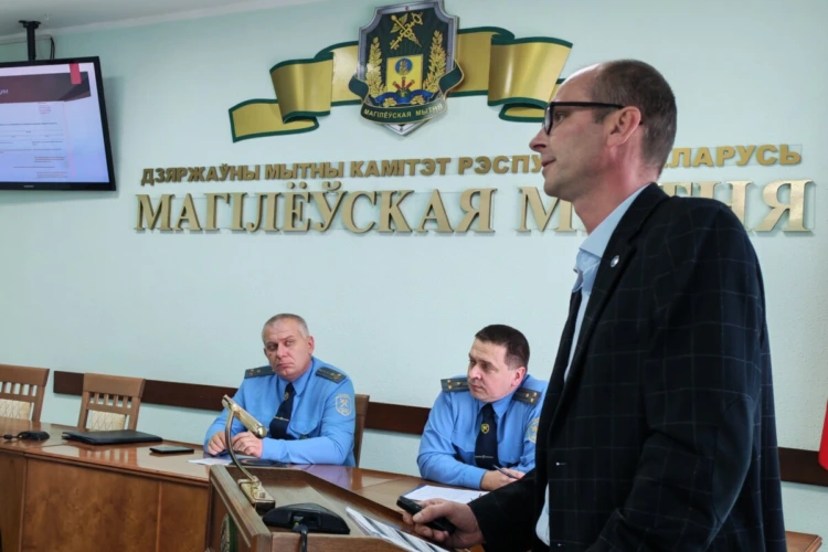 Декларирование без ошибок и новые правила импорта: Могилевская таможня провела консультативный совет