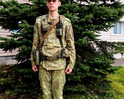 Бобруйчанин Иван Поддубский прошел школу мужества. Впереди – родной город и «Белшина»