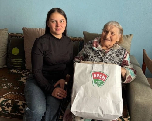 Не словами, а конкретными делами. «Доброе сердце» помогает ветеранам