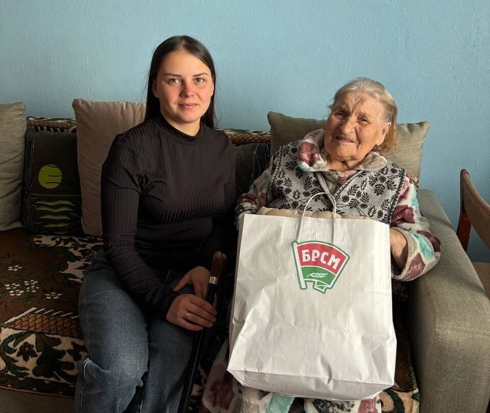 Не словами, а конкретными делами. «Доброе сердце» помогает ветеранам