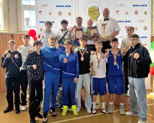 Будущие чемпионы. В Бобруйске определили победителей спартакиады УОР