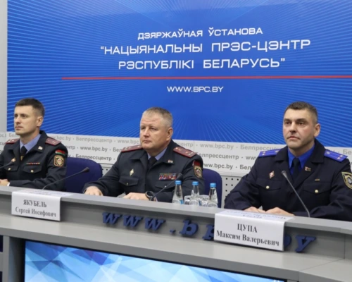 В Беларуси ликвидирована транснациональная сеть легализации похищенных средств. Следователи рассказали, как это было