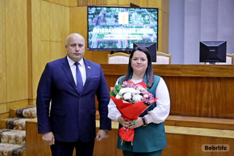 Кадровое назначение. В Бобруйске новый директор Дворца искусств