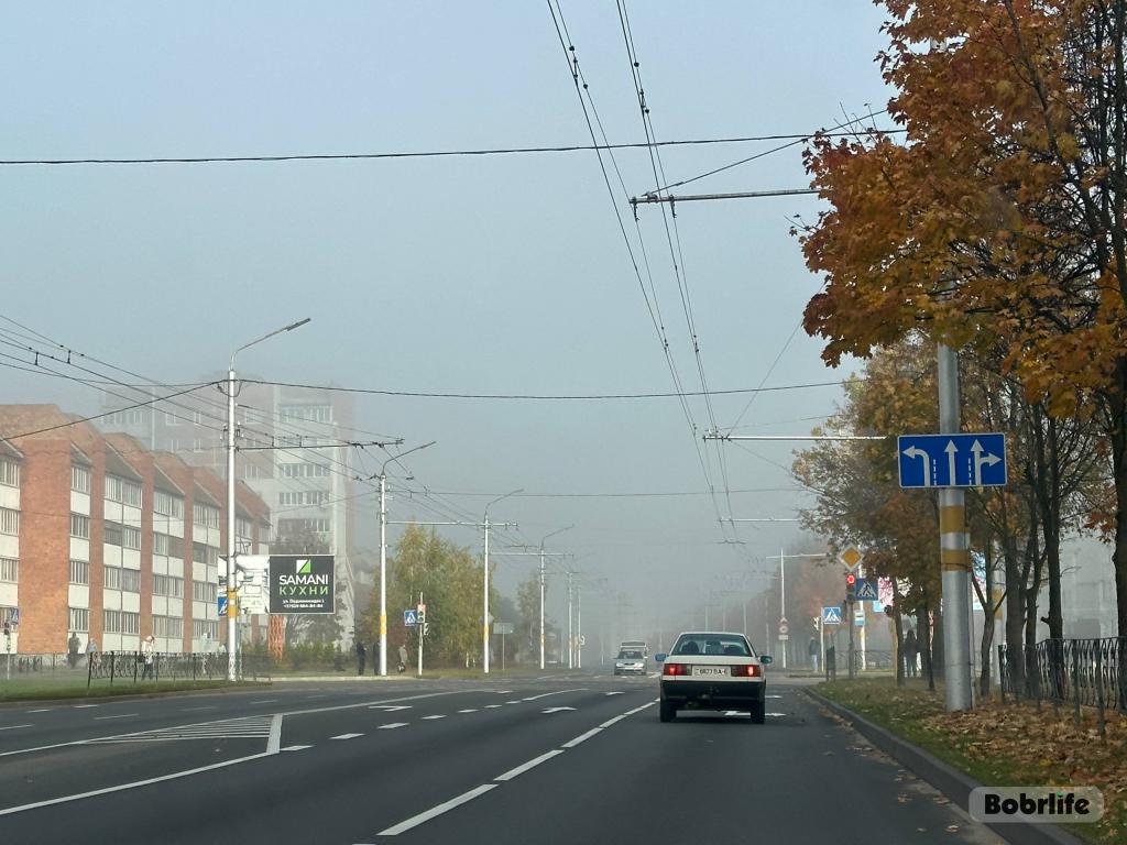 Прогноз погоды. Могилевская область