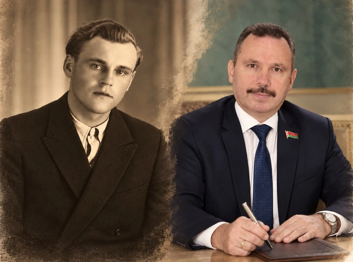 Виктор Ананич в День отца: «Быть примером для своих детей — главная задача мужчины»