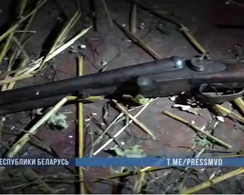Житель Гродненской области стрелял в милиционеров и был ликвидирован
