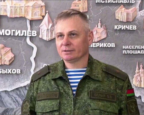 На территории Могилевской области пройдет командно-штабное учение с силами территориальной обороны