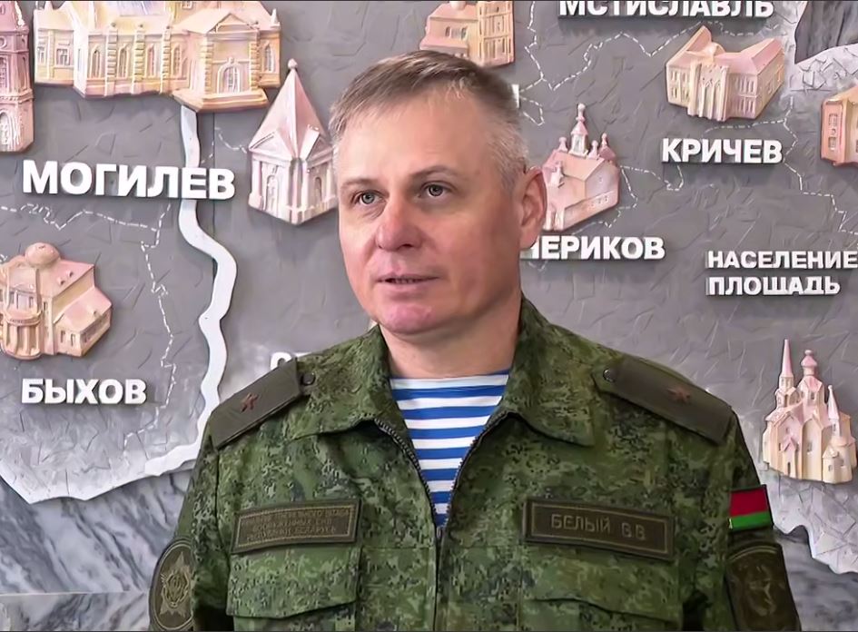 На территории Могилевской области пройдет командно-штабное учение с силами территориальной обороны